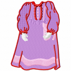 Clothes Embroidery Design 7 Clothes Embroidery Design 7